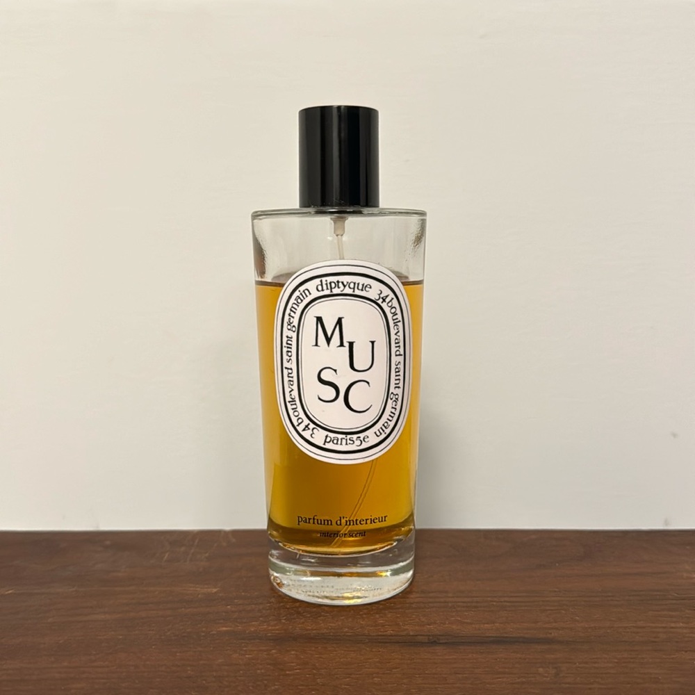 Diptyque Musc Room Spray